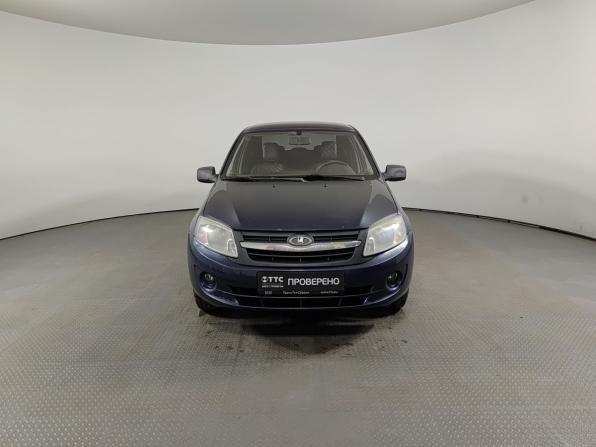 Lada (ВАЗ) Granta I с пробегом 2012 года, цена 185 000 рублей, 225820 км, седан, Автокод Объявления