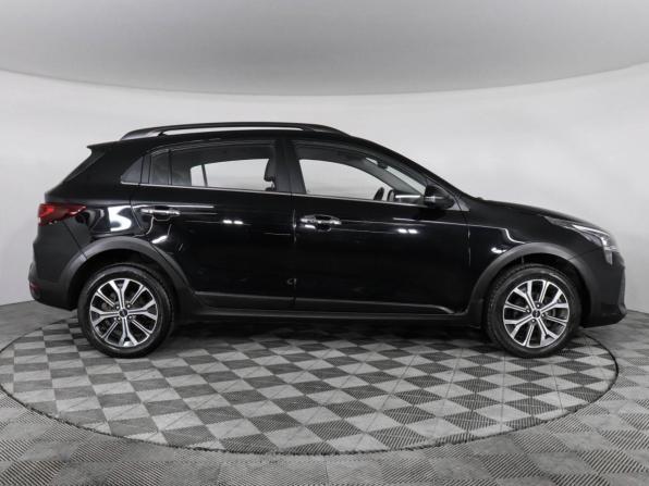 Kia Rio IV Рестайлинг с пробегом 2021 года, цена 1 600 000 рублей, 125127 км, хэтчбек, Автокод Объявления