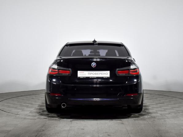 BMW 3 серии VI (F3x) с пробегом 2012 года, цена 1 635 000 рублей, 215709 км, седан, Автокод Объявления