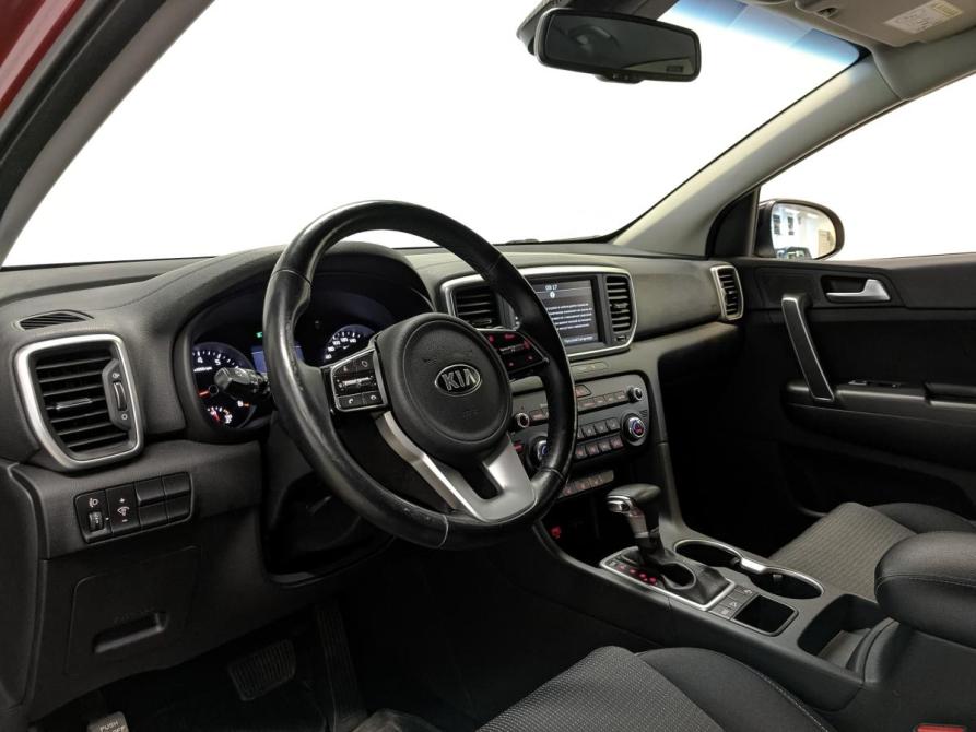 Kia Sportage IV Рестайлинг Москва  - изображение 14
