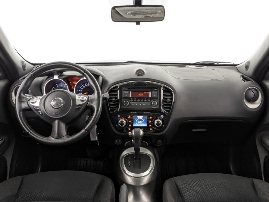 Nissan Juke I Москва  - изображение 14