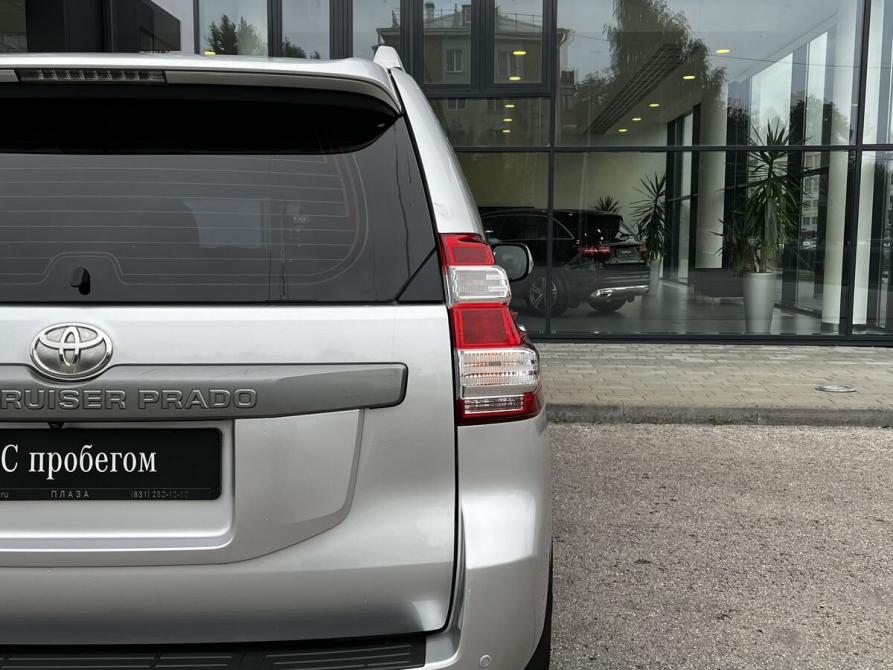 Toyota Land Cruiser Prado 150 Series Рестайлинг 1 Нижний Новгород  - изображение 12