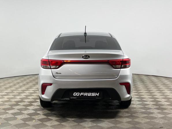 Kia Rio IV с пробегом 2018 года, цена 1 398 900 рублей, 127555 км, седан, Автокод Объявления