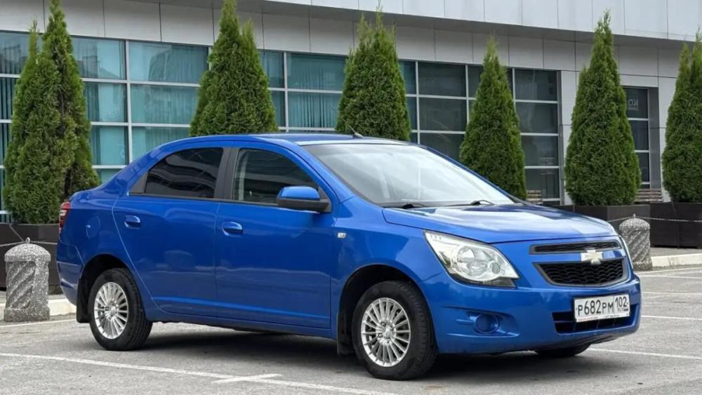 Chevrolet Cobalt II Уфа  - изображение 1