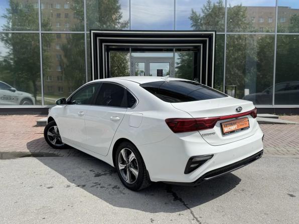 Kia Cerato IV с пробегом 2021 года, цена 1 899 000 рублей, 144778 км, седан, Автокод Объявления