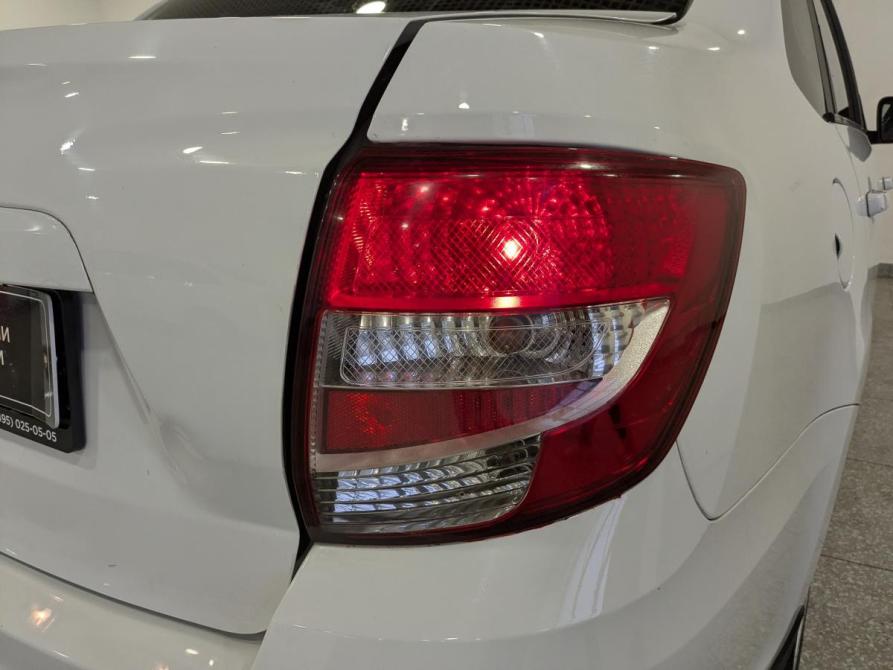 Lada (ВАЗ) Granta I Рестайлинг Москва  - изображение 25