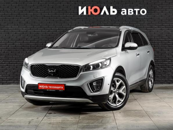 Kia Sorento III Prime с пробегом 2017 года, цена 2 300 000 рублей, 332774 км, внедорожник, Автокод Объявления