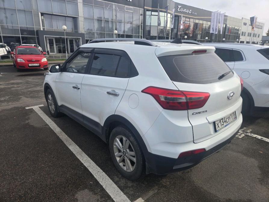 Hyundai Creta I Санкт-Петербург  - изображение 2