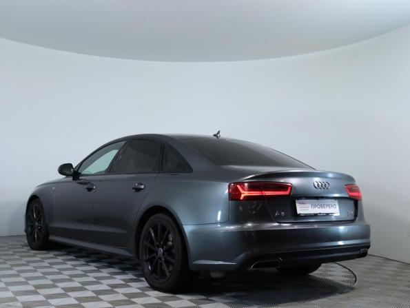 Audi A6 IV (C7) Рестайлинг с пробегом 2016 года, цена 2 300 000 рублей, 163272 км, седан, Автокод Объявления