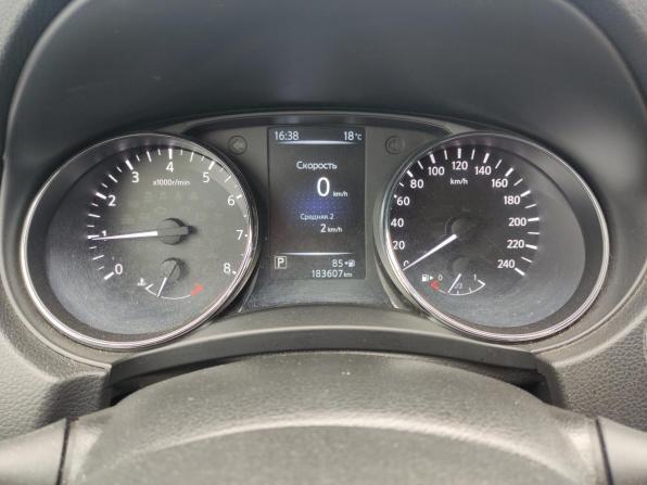 Nissan Qashqai II с пробегом 2016 года, цена 1 439 000 рублей, 182000 км, внедорожник, Автокод Объявления