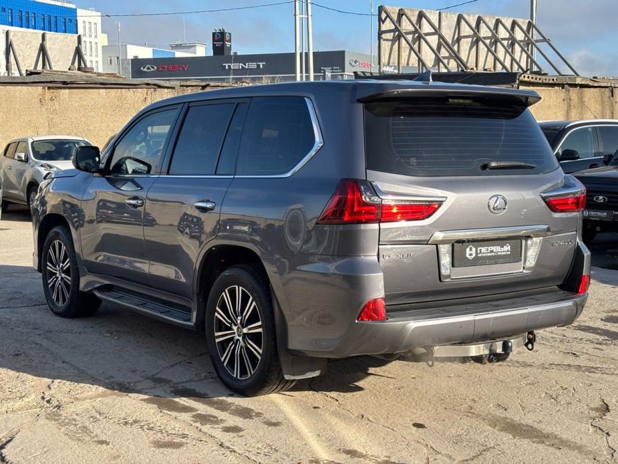 Lexus LX III Рестайлинг 2 Пермь  - изображение 30