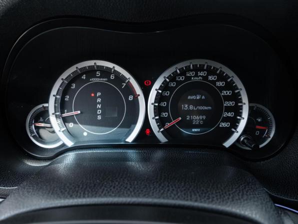 Honda Accord VIII Рестайлинг с пробегом 2012 года, цена 1 448 000 рублей, 210699 км, седан, Автокод Объявления