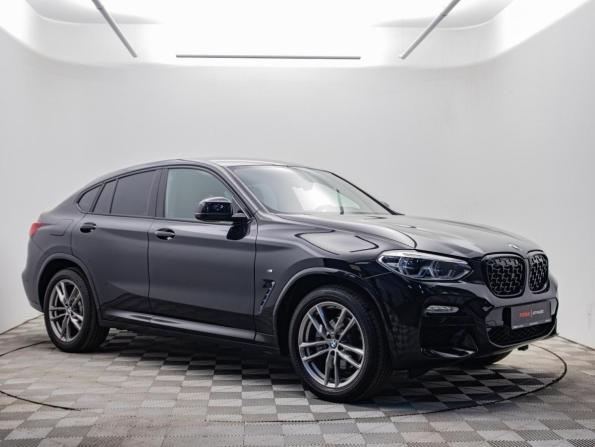BMW X4 II (G02) с пробегом 2019 года, цена 4 305 000 рублей, 75613 км, внедорожник, Автокод Объявления