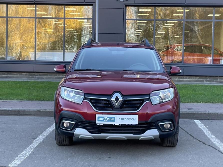 Renault Sandero II Рестайлинг Ярославль  - изображение 2