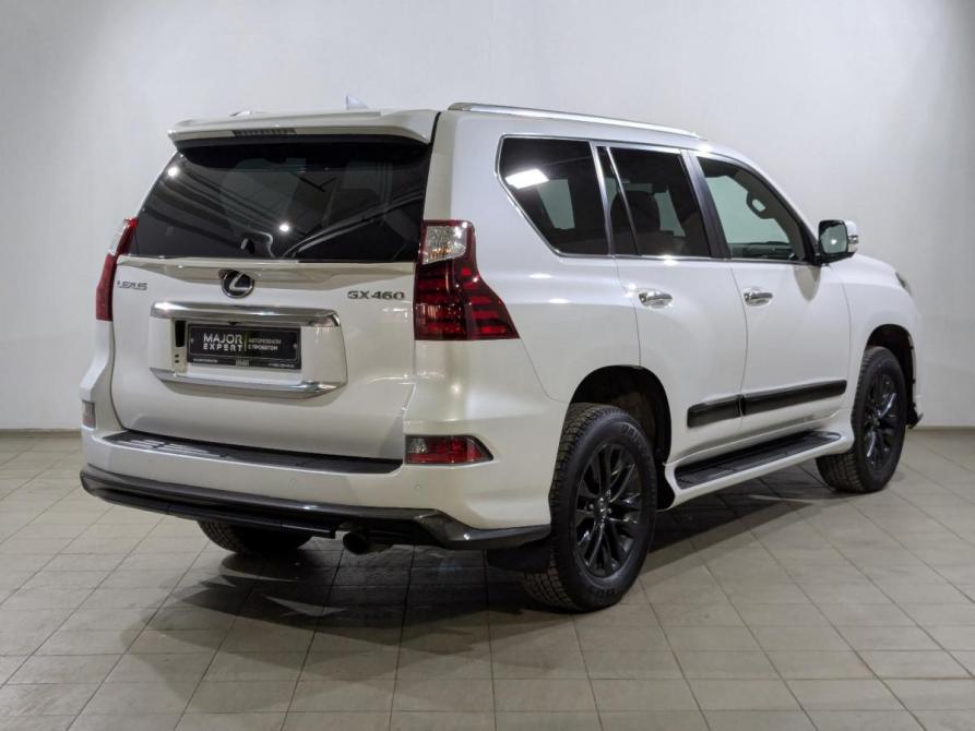 Lexus GX II Рестайлинг 2 Химки  - изображение 14