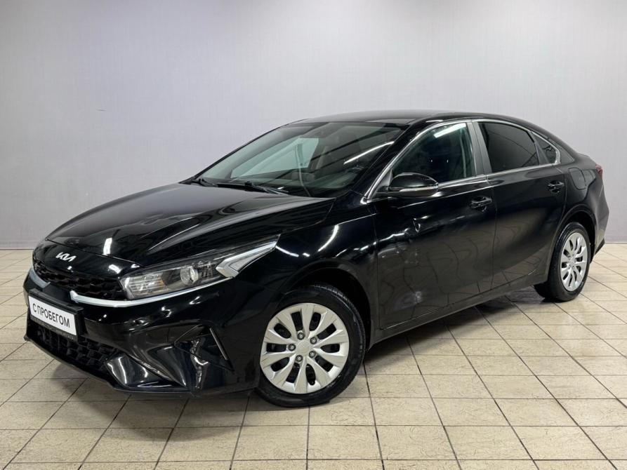 Kia Cerato IV Рестайлинг Уфа  - изображение 1
