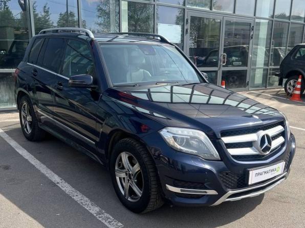 Mercedes-Benz GLK-Класс I (X204) Рестайлинг с пробегом 2012 года, цена 1 450 000 рублей, 260700 км, внедорожник, Автокод Объявления