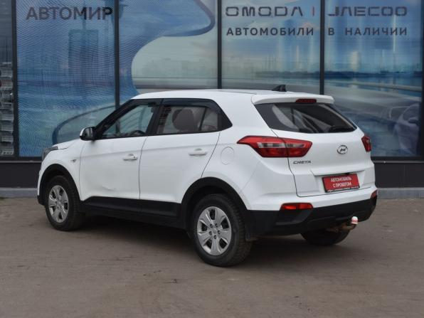 Hyundai Creta I с пробегом 2017 года, цена 960 000 рублей, 265245 км, внедорожник, Автокод Объявления