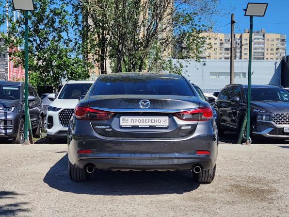 Mazda 6 III (GJ) Рестайлинг 2 с пробегом 2018 года, цена 1 949 000 рублей, 164500 км, седан, Автокод Объявления