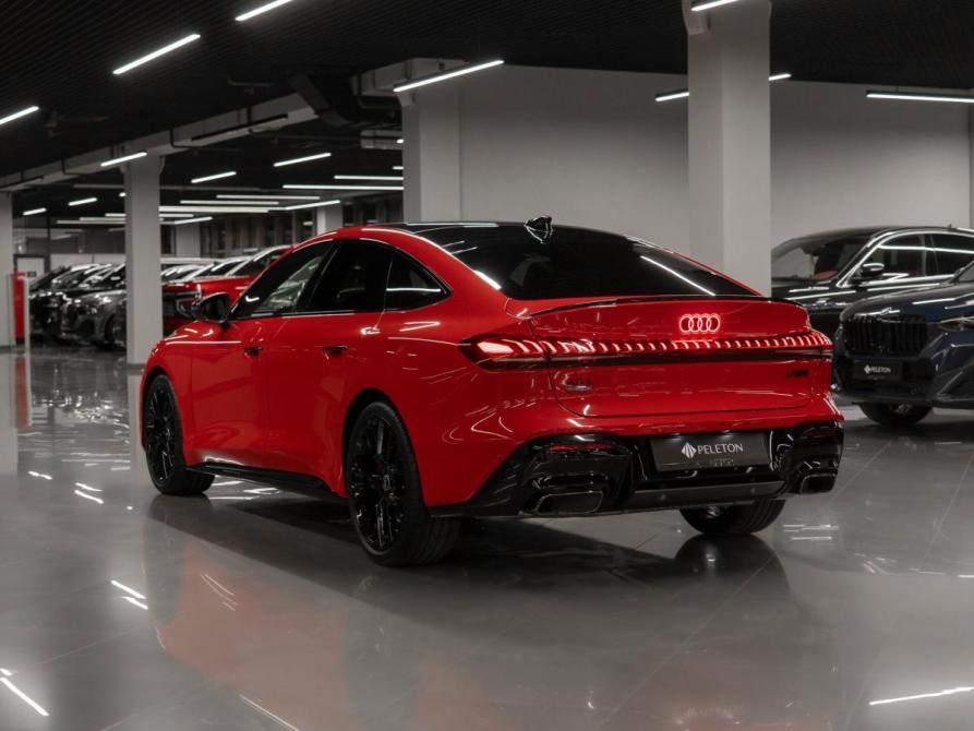 Audi A5 III (B10) Москва  - изображение 4