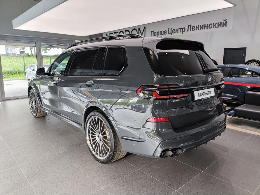 Alpina XB7 G07 Рестайлинг Москва  - изображение 4