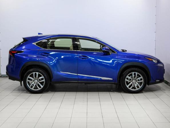Lexus NX I с пробегом 2016 года, цена 2 560 000 рублей, 143296 км, внедорожник, Автокод Объявления