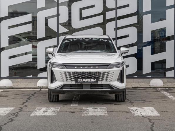 Exeed RX с пробегом 2023 года, цена 2 999 000 рублей, 52803 км, внедорожник, Автокод Объявления