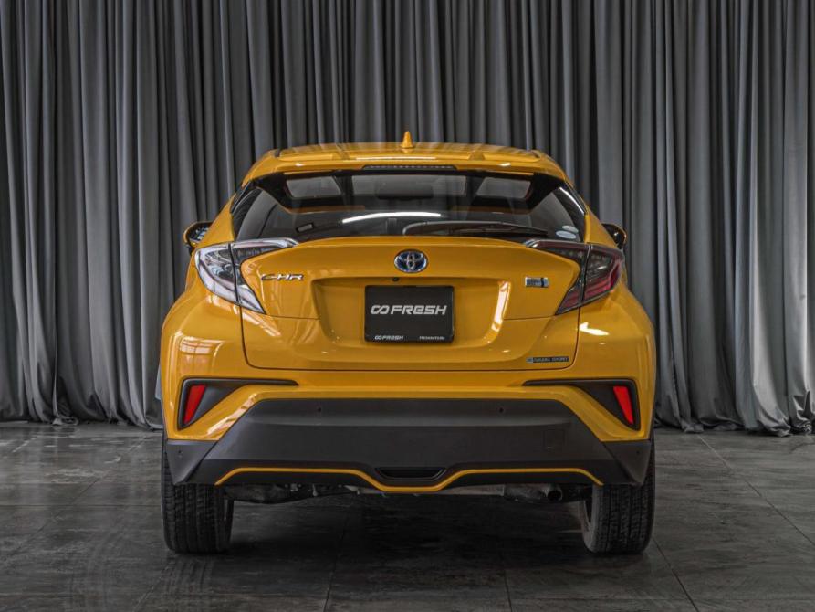 Toyota C-HR I Тюмень  - изображение 4