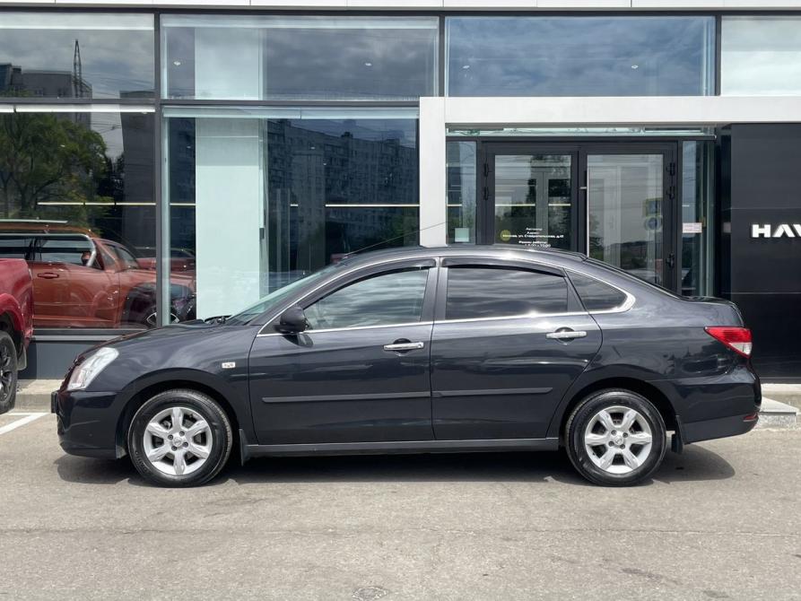 Nissan Almera III (G15) Москва  - изображение 8