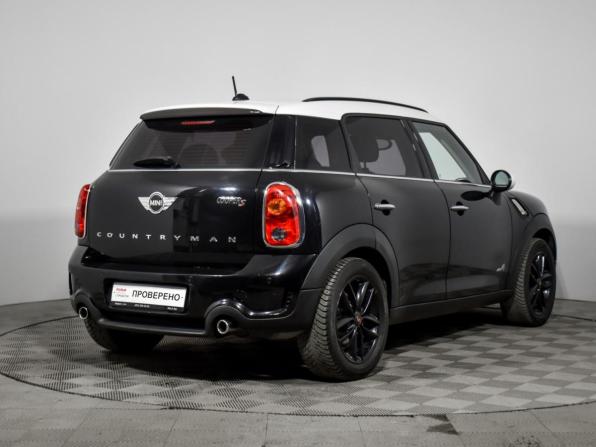 Mini Countryman I с пробегом 2014 года, цена 1 350 000 рублей, 98357 км, внедорожник, Автокод Объявления