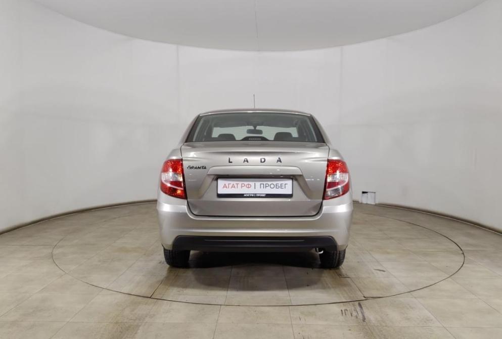 Lada (ВАЗ) Granta I Рестайлинг Волгоград  - изображение 6