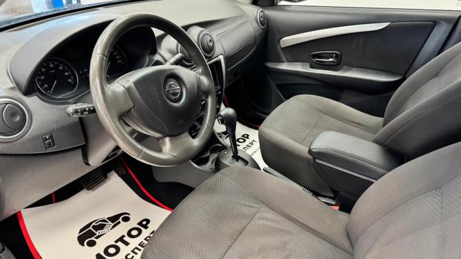 Nissan Almera III (G15) с пробегом 2014 года, цена 670 000 рублей, 151662 км, седан, Автокод Объявления