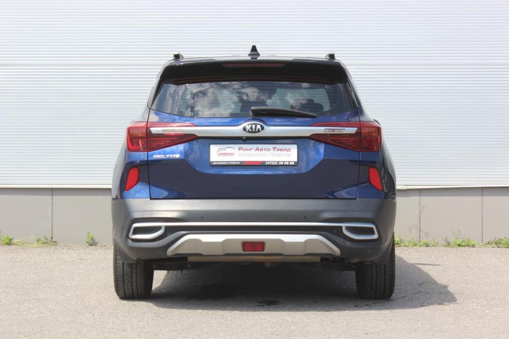 Kia Seltos I Белгород  - изображение 4