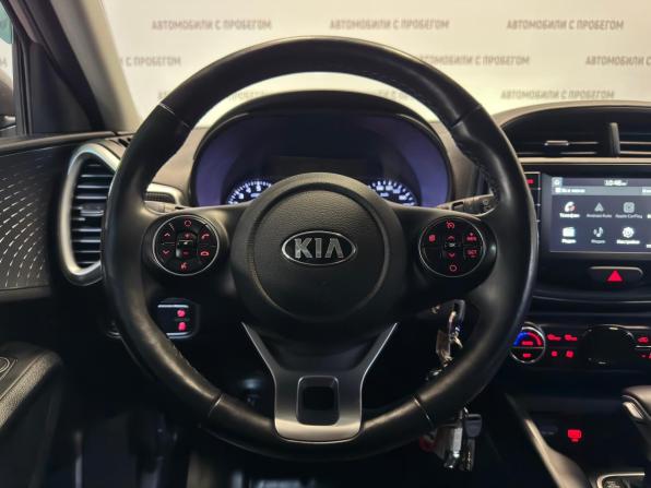 Kia Soul III с пробегом 2020 года, цена 1 899 000 рублей, 109000 км, хэтчбек, Автокод Объявления
