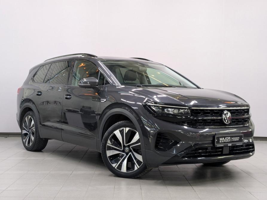Volkswagen Talagon I Москва  - изображение 11