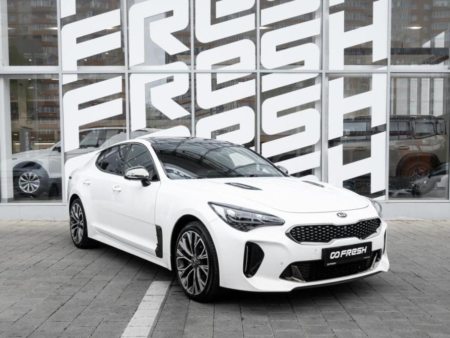 Kia Stinger I Ставрополь  - изображение 1