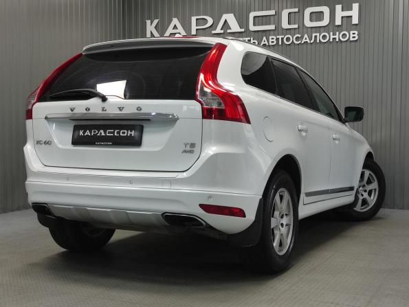 Volvo XC60 I Рестайлинг с пробегом 2015 года, цена 1 780 000 рублей, 287296 км, внедорожник, Автокод Объявления