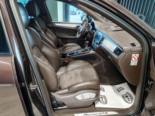 Porsche Macan I с пробегом 2016 года, цена 3 559 000 рублей, 85747 км, внедорожник, Автокод Объявления