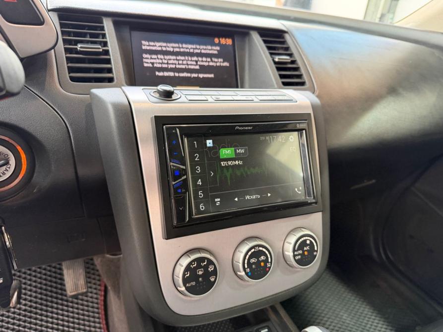 Nissan Murano I (Z50) Таганрог  - изображение 25