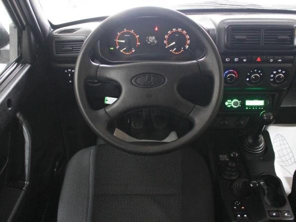 Lada (ВАЗ) Niva Legend с пробегом 2023 года, цена 767 000 рублей, 74361 км, внедорожник, Автокод Объявления