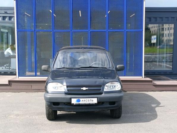 Chevrolet Niva I с пробегом 2006 года, цена 215 000 рублей, 120000 км, внедорожник, Автокод Объявления