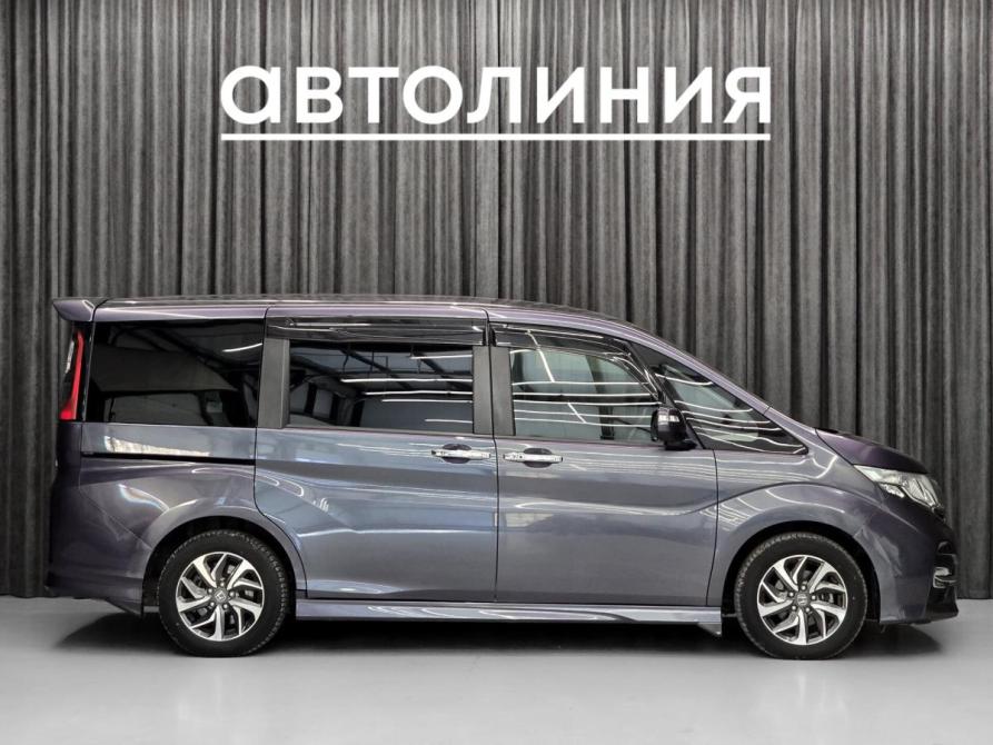 Honda Stepwgn V Красноярск  - изображение 5
