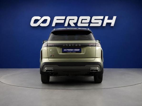 Jaecoo J7 I с пробегом 2024 года, цена 2 427 077 рублей, 31733 км, внедорожник, Автокод Объявления