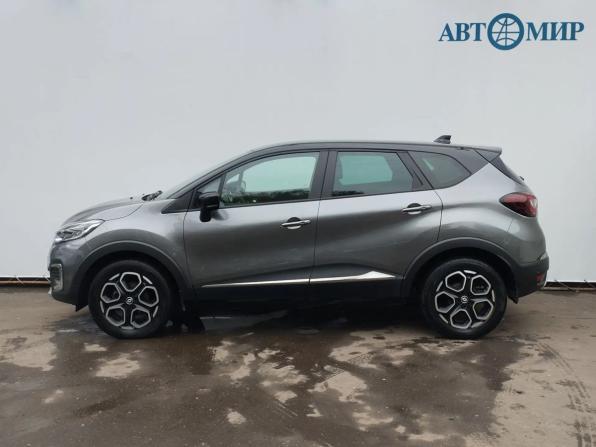 Renault Kaptur I Рестайлинг с пробегом 2021 года, цена 1 595 000 рублей, 75566 км, внедорожник, Автокод Объявления