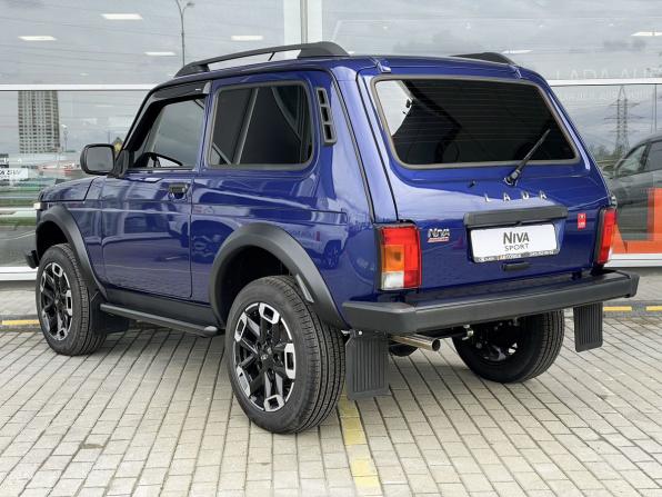 Новый Lada (ВАЗ) Niva Legend 2026 года, цена 1 772 000 рублей, внедорожник, Автокод Объявления