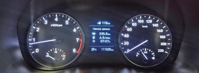 Hyundai Solaris II с пробегом 2019 года, цена 1 299 000 рублей, 111024 км, седан, Автокод Объявления