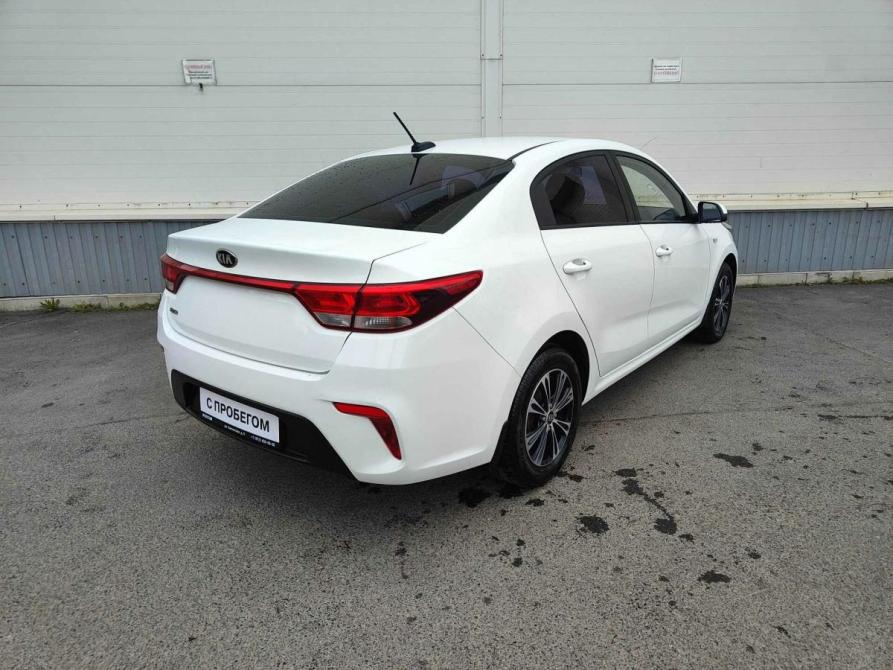 Kia Rio IV Санкт-Петербург  - изображение 4