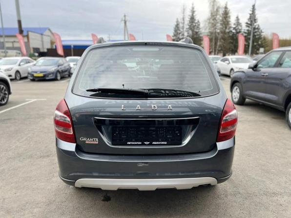 Lada (ВАЗ) Granta I Рестайлинг с пробегом 2024 года, цена 970 000 рублей, 33416 км, универсал, Автокод Объявления
