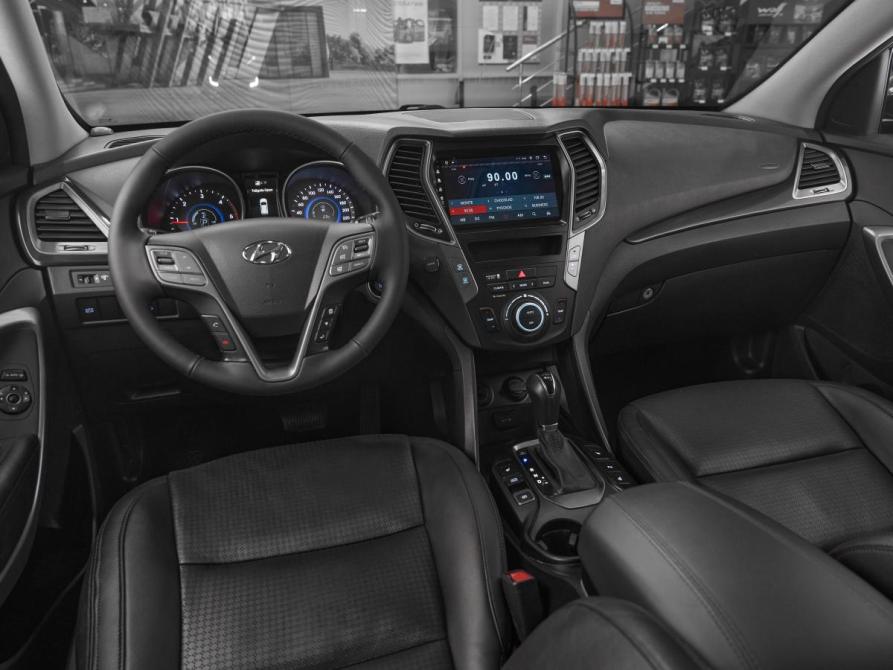 Hyundai Santa Fe III Москва  - изображение 7