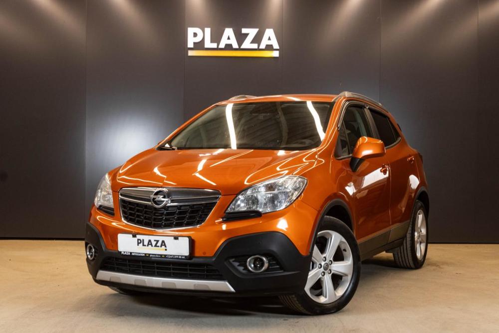 Opel Mokka I Уфа  - изображение 1